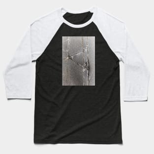 Stone Fragment Surface Baseball T-Shirt